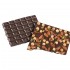 Chocolat Noir Fruits Secs par 100 grs