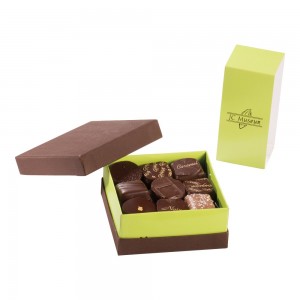 Chocolats Assortis boite de 250 gr