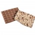 Chocolat Lait Nougat par 100 grs