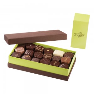 Chocolats Assortis boite de 500 grs