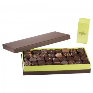 Chocolats Assortis boite de 1000 grs