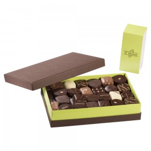 Chocolats Assortis boite de 750 grs