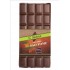 Tablette chocolat noir Pur Sao Tomé 75% cacao