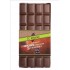 Tablette chocolat noir St Domingue aux éclats amandes grillées