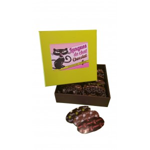 Boite Langue de chat 400 gr