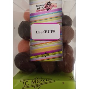 ŒUFS PRALINES BOITE DE 200 GR