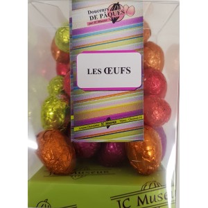 ŒUFS GANACHE BOITE DE 200 GR