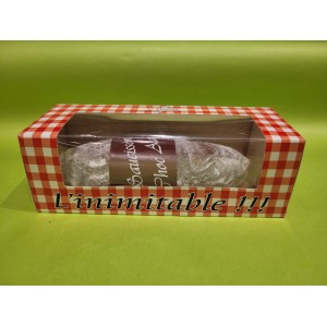 Saucisson en chocolat (180g) Chocolat au lait et noisettes 